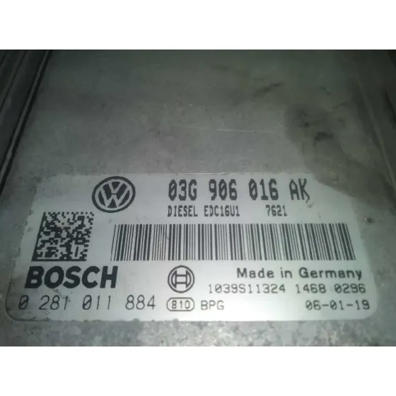 Centralita Motor Uce para Seat Leon (1P1)