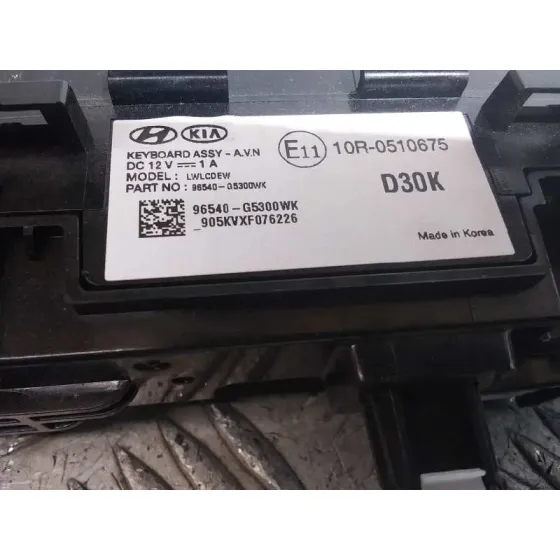 Modulo Electronico para Kia Niro