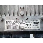 Centralita Motor Uce para Ford Fiesta (Cbk)