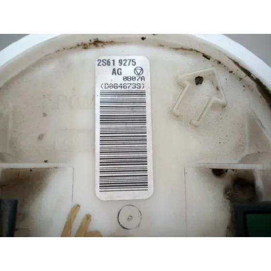 Aforador para Ford Fiesta (Cbk)