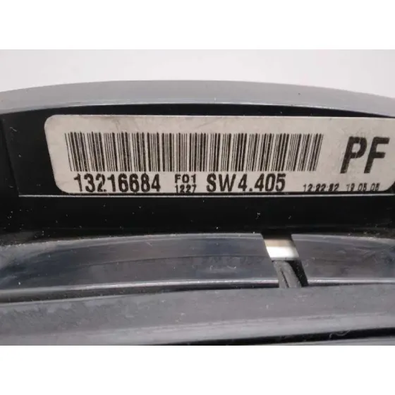 Cuadro Instrumentos para Opel Zafira B