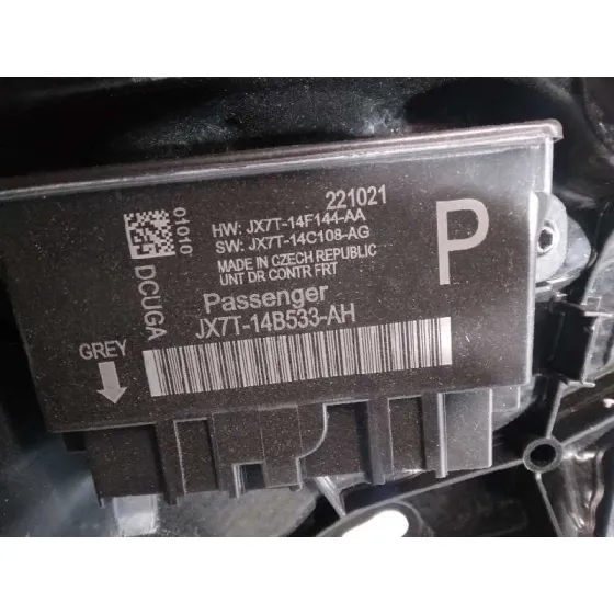 Elevalunas Delantero Derecho para Ford Focus