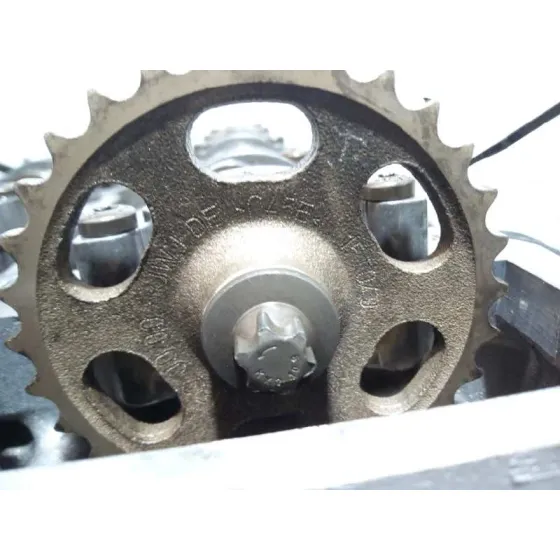 Culata para Mercedes-Benz Sprinterii Caja Cerrada (Desde 01.06)