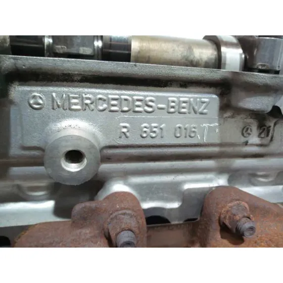 Culata para Mercedes-Benz Sprinterii Caja Cerrada (Desde 01.06)