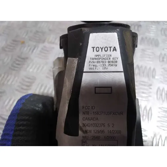 Conmutador De Arranque para Toyota Corolla (E12)