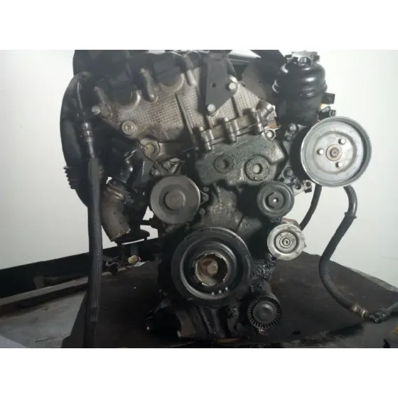 Motor Completo para Mg Serie 75 (Rj)