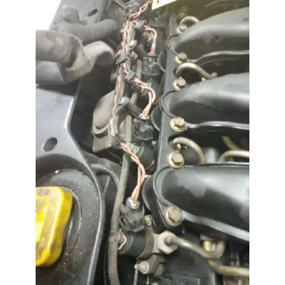 Motor Completo para Mg Serie 75 (Rj)