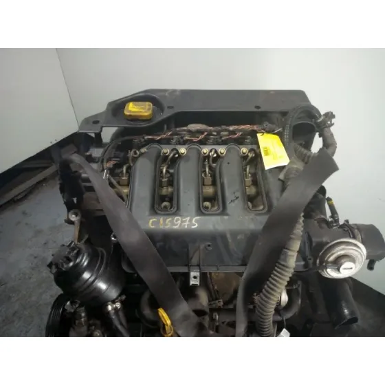 Motor Completo para Mg Serie 75 (Rj)
