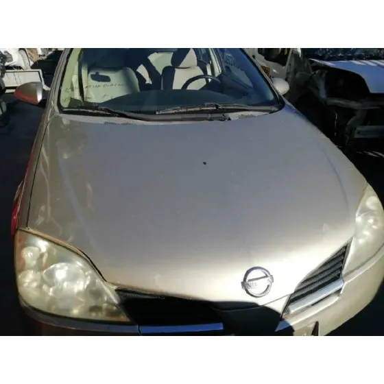 Capot para Nissan Primera Berlina (P12)