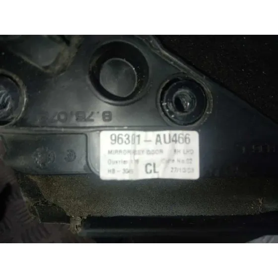 Retrovisor Derecho para Nissan Primera Berlina (P12)