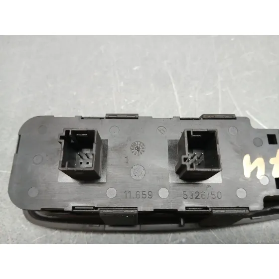 Mando Elevalunas Delantero Izquierdo para Citroën C4 Grand Picasso