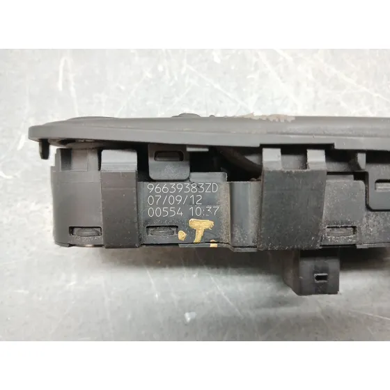 Mando Elevalunas Delantero Izquierdo para Citroën C4 Grand Picasso