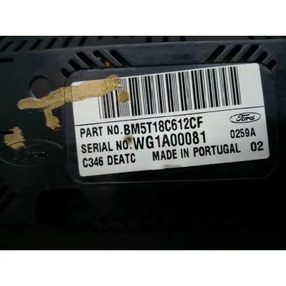 Mando Climatizador para Ford Focus Lim. (Cb8)