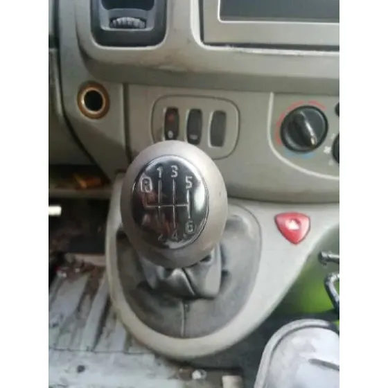 Despiece Caja Cambios para Opel Vivaro