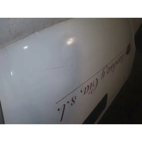 Capot para Opel Vivaro