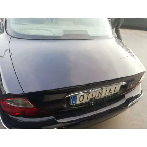 Tapa Maletero para Jaguar S-Type