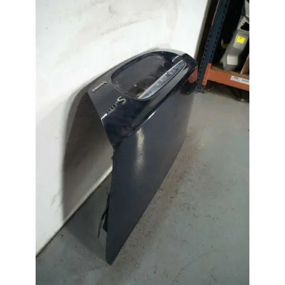Tapa Maletero para Jaguar S-Type