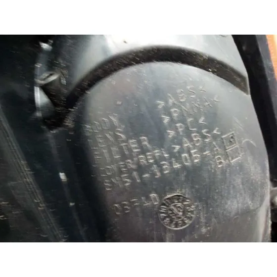 Piloto Trasero Izquierdo para Ford Focus Lim. (Cb4)