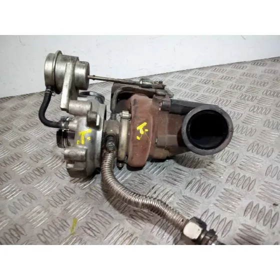 Turbocompresor para Fiat Ducato Furgon 30