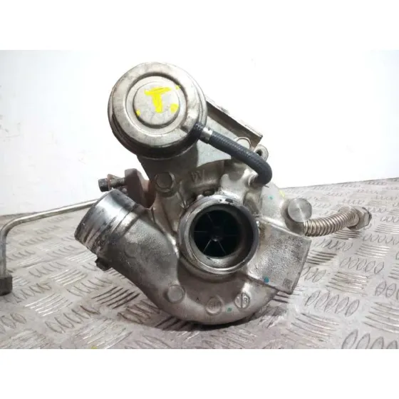 Turbocompresor para Fiat Ducato Furgon 30