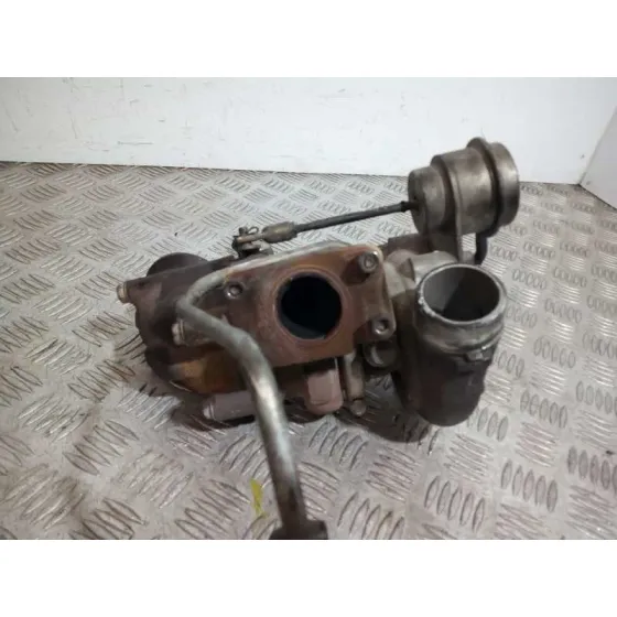 Turbocompresor para Fiat Ducato Furgon 30