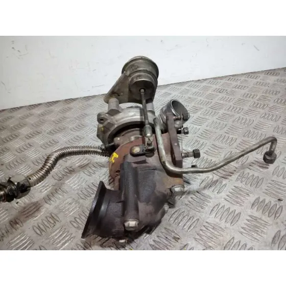 Turbocompresor para Fiat Ducato Furgon 30