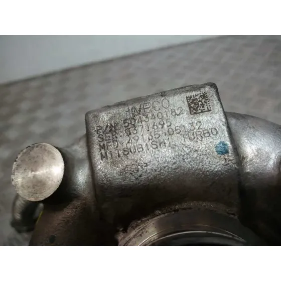 Turbocompresor para Fiat Ducato Furgon 30