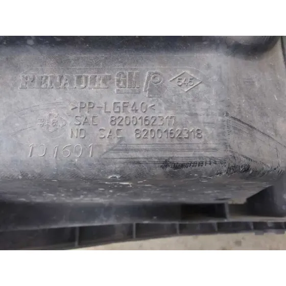 Panel Frontal para Opel Vivaro