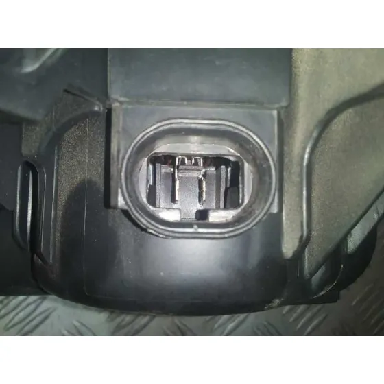 Motor Calefaccion para Opel Vivaro