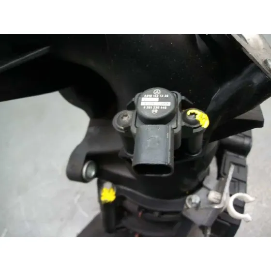 Caja Mariposa para Mercedes-Benz Sprinterii Caja Cerrada (Desde 01.06)