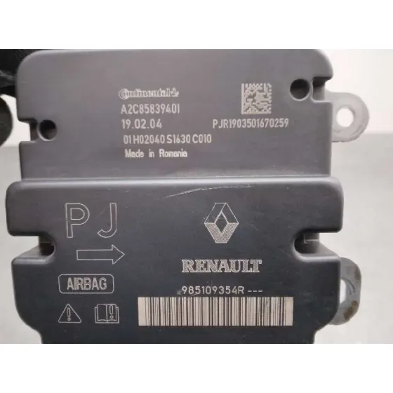 Kit Airbag para Dacia Lodgy