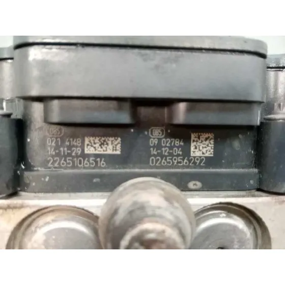 Abs para Opel Meriva B