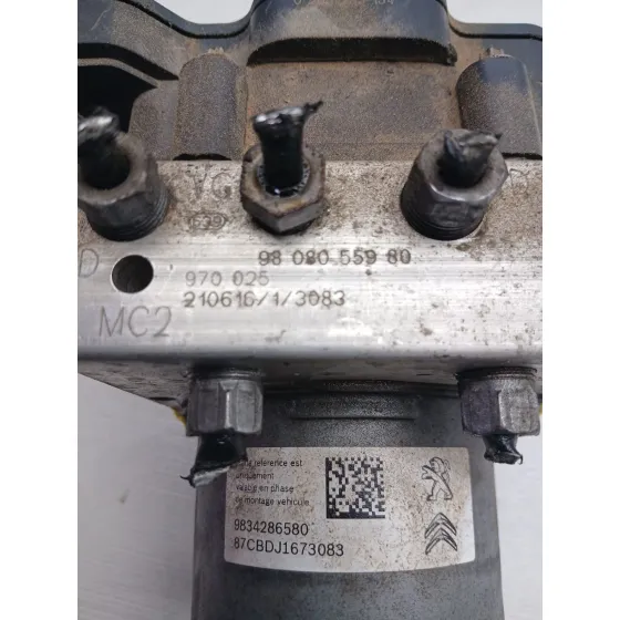 Abs para Citroën Berlingo Furgon