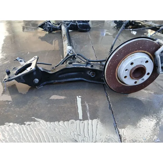 Puente Trasero para Citroën Berlingo Furgon