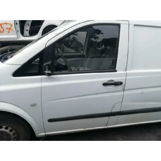 Puerta Delantera Izquierda para Mercedes-Benz Vito Caja Cerrada 6.03 ->