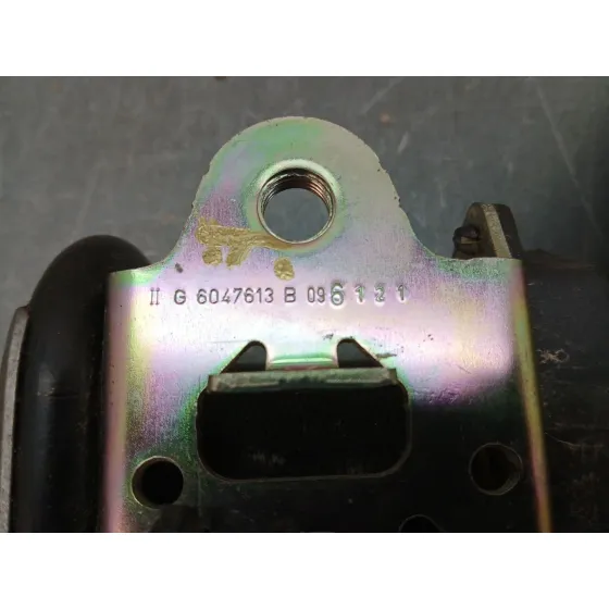 Pretensor Airbag Izquierdo para Mercedes-Benz Vito Caja Cerrada 6.03 ->
