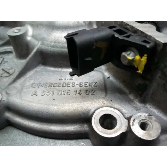 Tapa Motor para Mercedes-Benz Sprinterii Caja Cerrada (Desde 01.06)