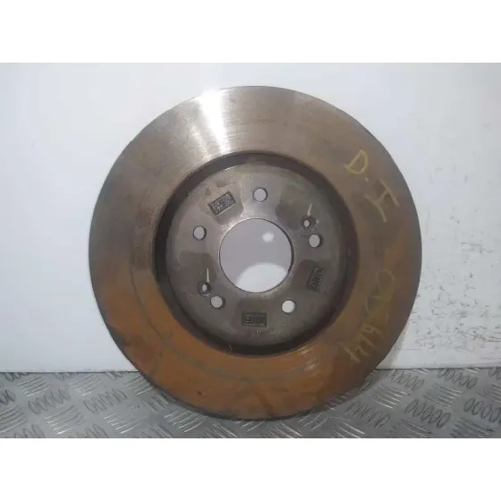 Disco Freno Delantero para Hyundai Tucson