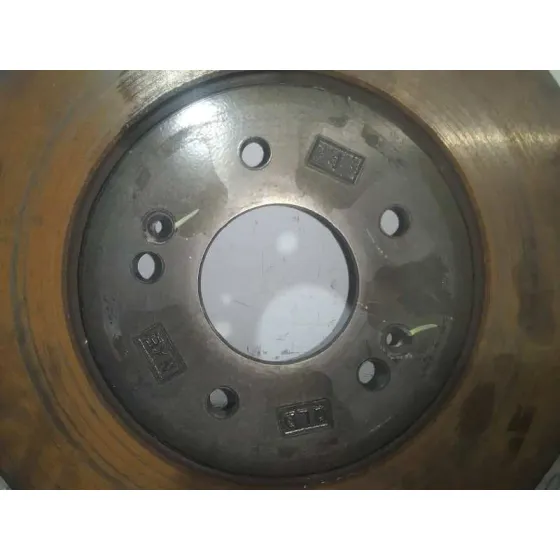 Disco Freno Delantero para Hyundai Tucson