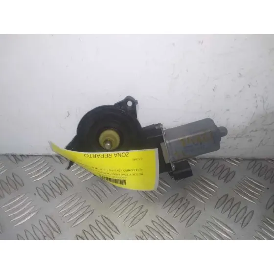 Motor Elevalunas Trasero Izquierdo para Alfa Romeo 159 (140)