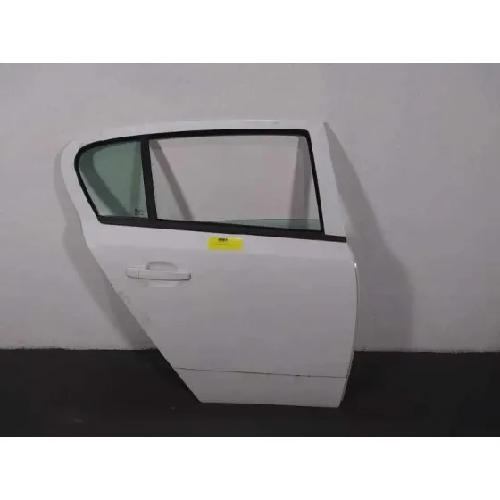 Puerta Trasera Derecha para Opel Astra H Berlina