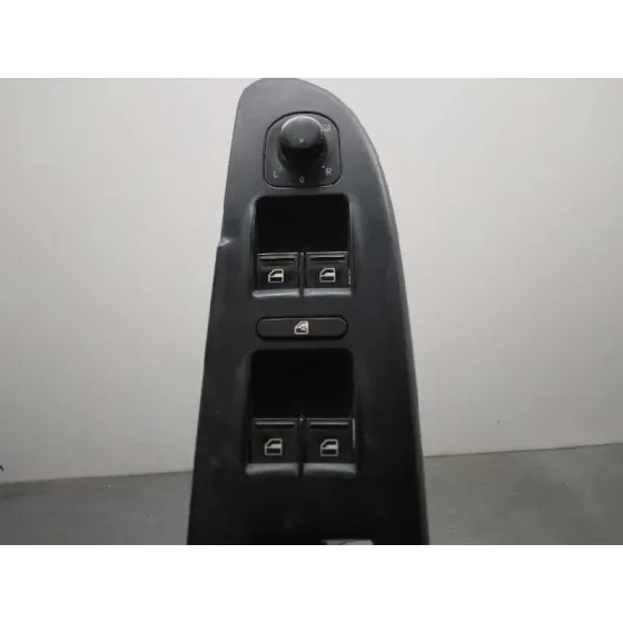 Mando Elevalunas Delantero Izquierdo para Volkswagen Passat Berlina (3C2)