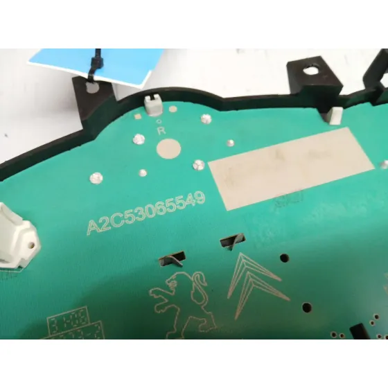 Cuadro Instrumentos para Peugeot 207