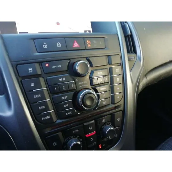 Sistema Audio / Radio Cd para Opel Astra J Lim.