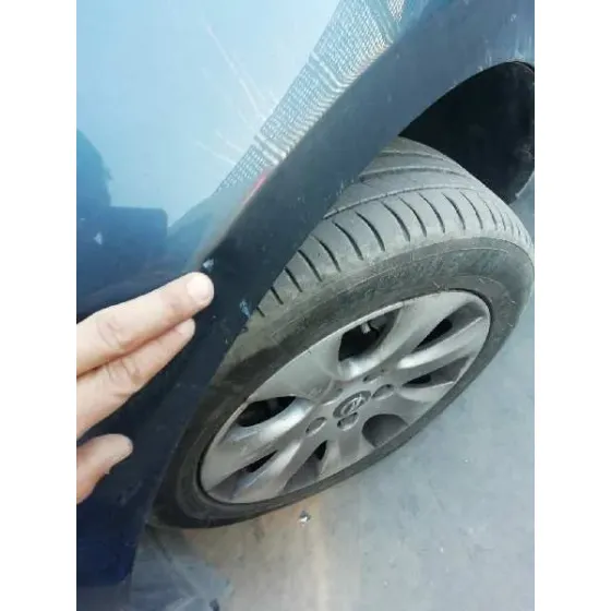 Aleta Delantera Izquierda para Opel Astra J Lim.