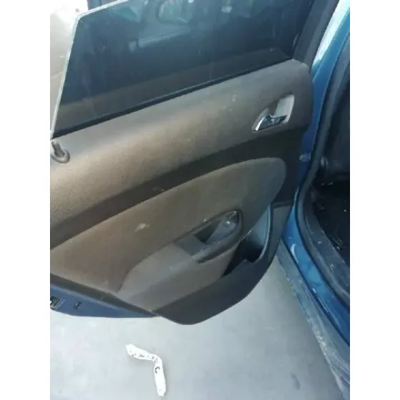 Guarnecido Puerta Trasera Izquierda para Opel Astra J Lim.