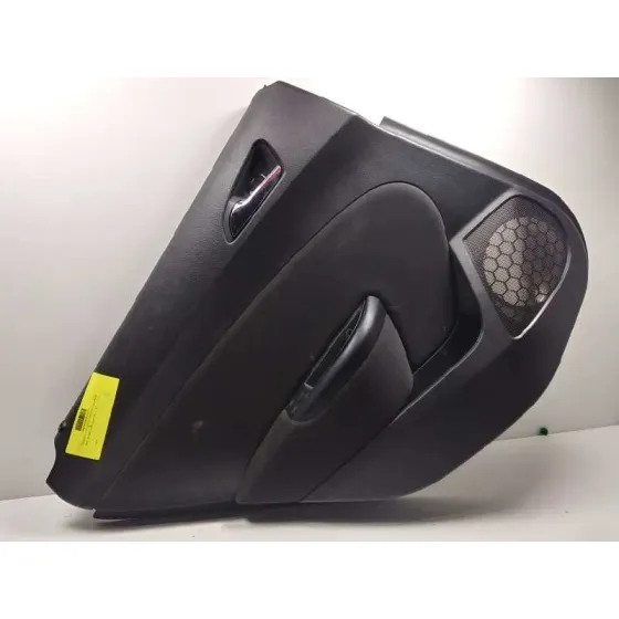 Guarnecido Puerta Trasera Izquierda para Opel Astra J Lim.