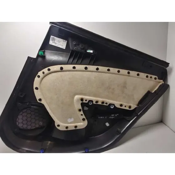 Guarnecido Puerta Trasera Izquierda para Opel Astra J Lim.
