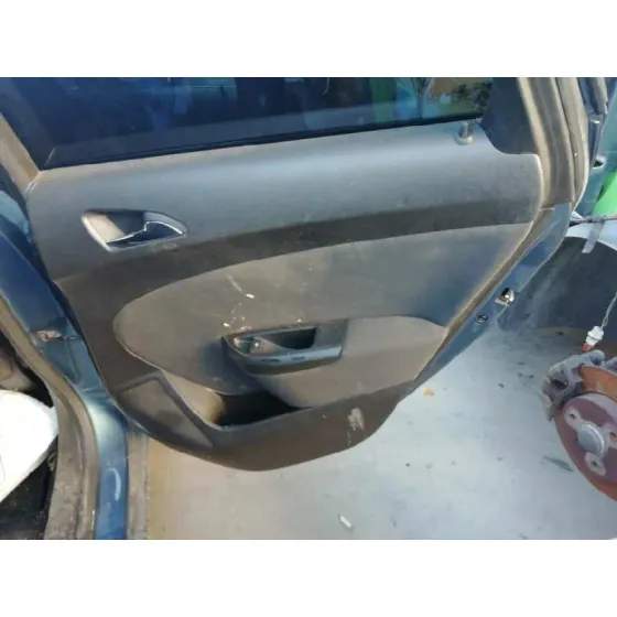 Guarnecido Puerta Trasera Derecha para Opel Astra J Lim.