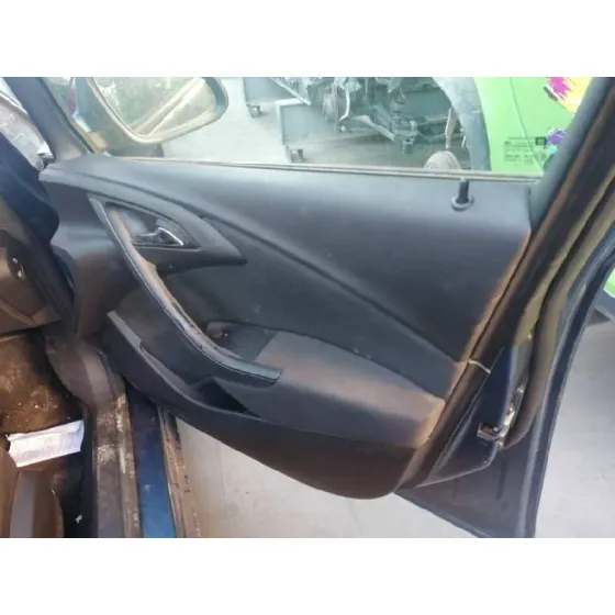 Guarnecido Puerta Delantera Derecha para Opel Astra J Lim.